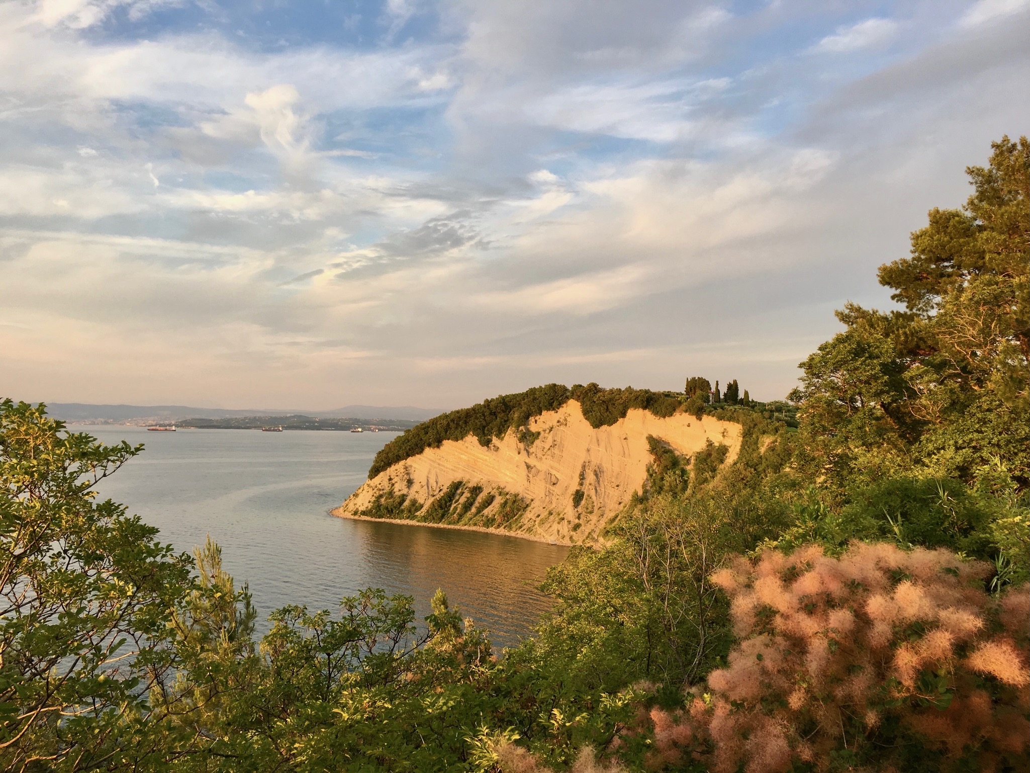 Karst to Piran