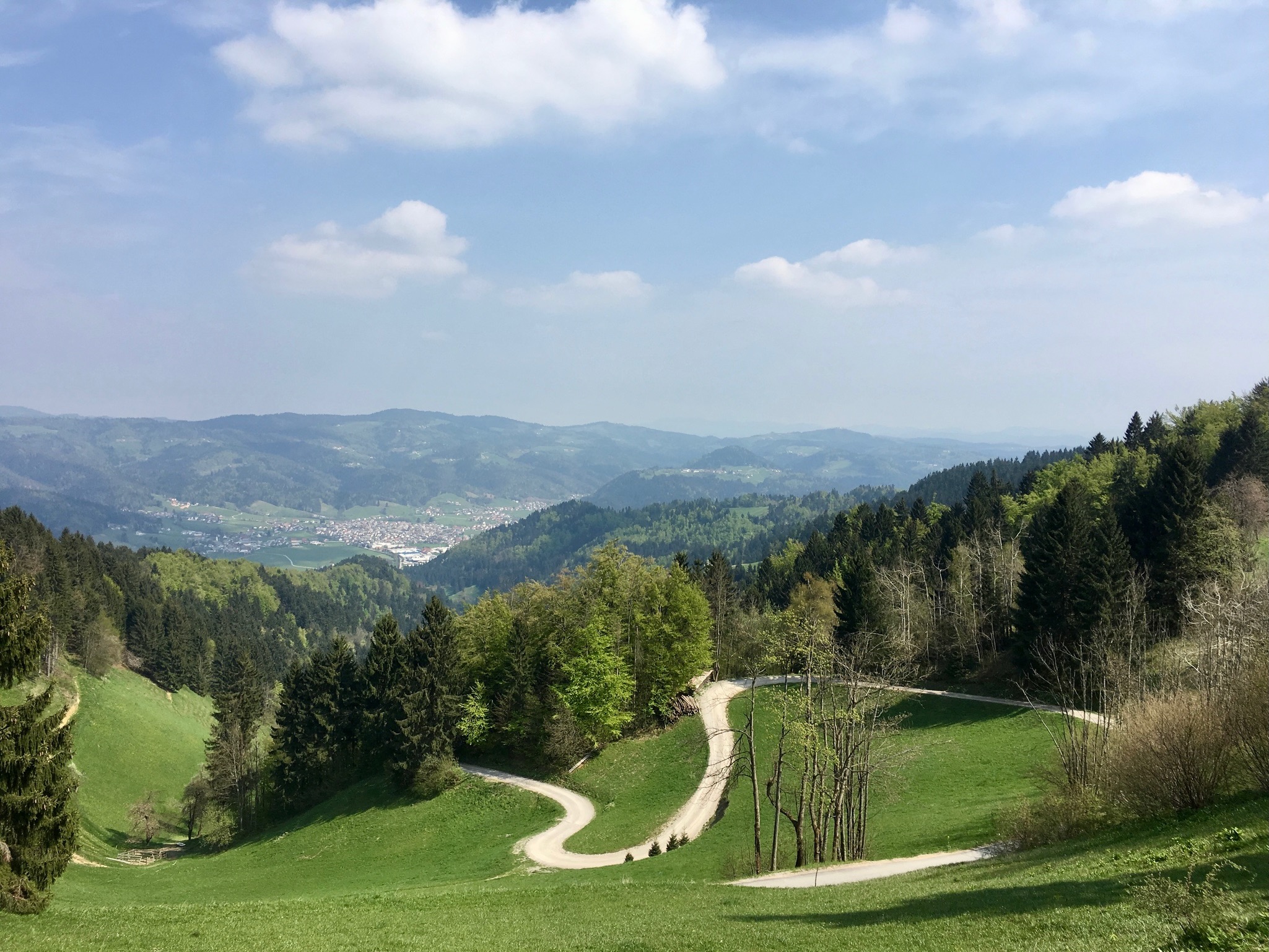 Jezersko Plateau